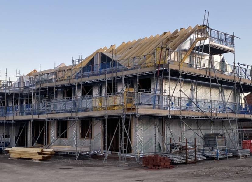 carpenters & builders in Hampshire