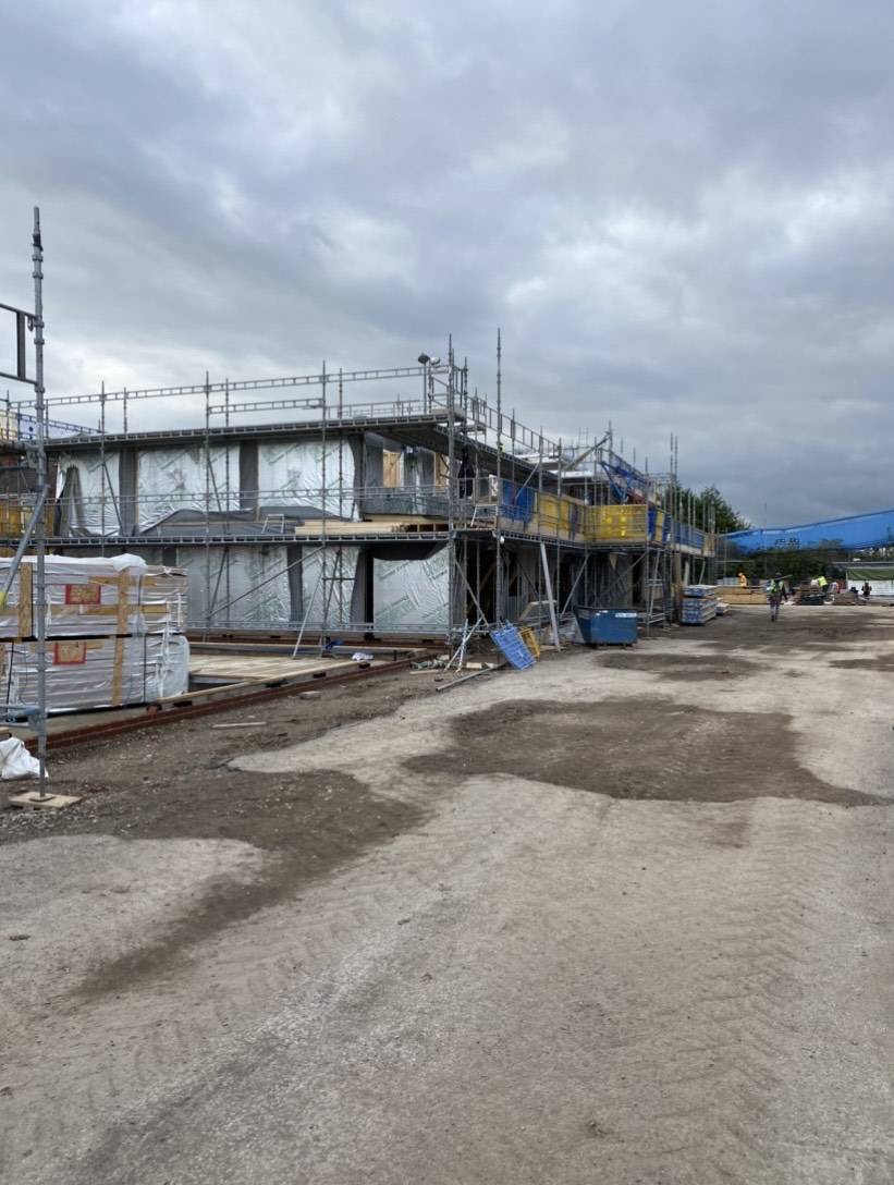 carpentry & construction in Hampshire